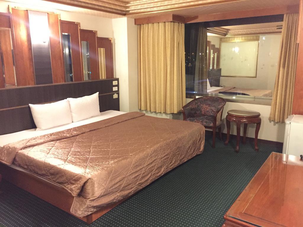 Bazhong Sentosa Hotel Kaohsiung Zewnętrze zdjęcie