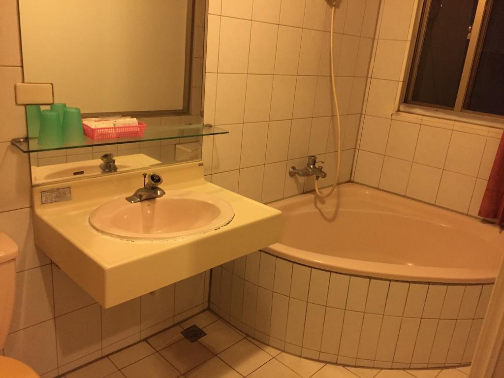 Bazhong Sentosa Hotel Kaohsiung Zewnętrze zdjęcie