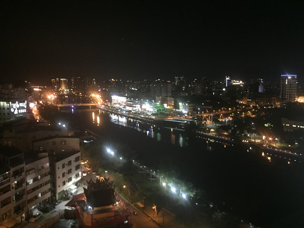 Bazhong Sentosa Hotel Kaohsiung Zewnętrze zdjęcie
