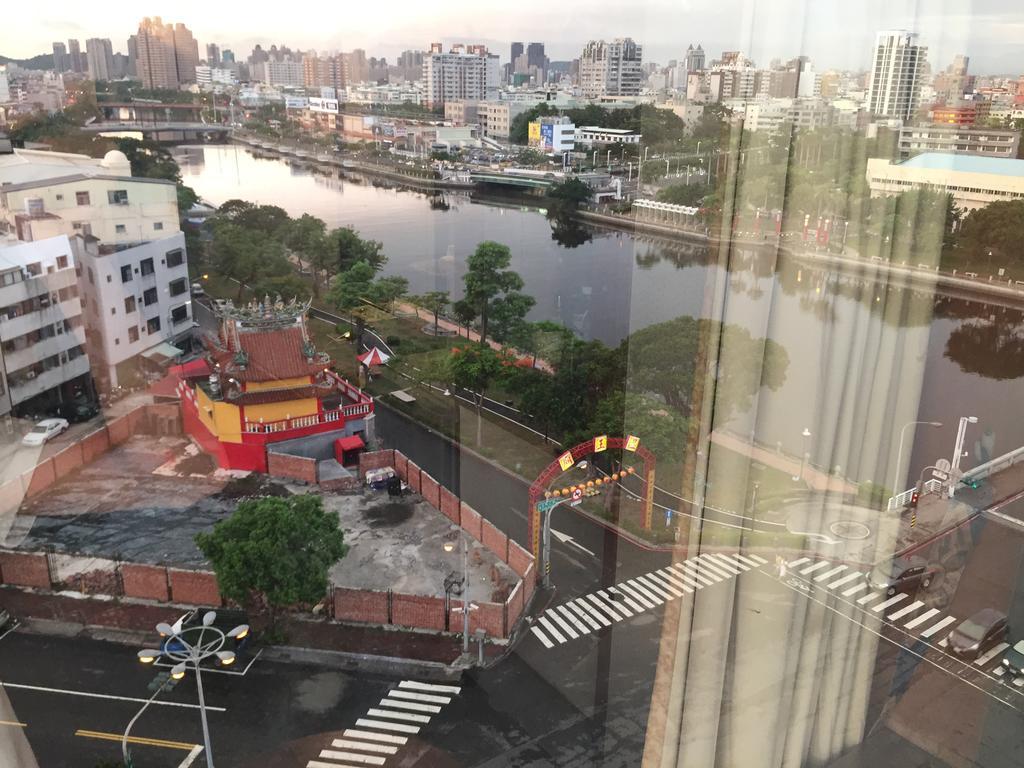 Bazhong Sentosa Hotel Kaohsiung Zewnętrze zdjęcie