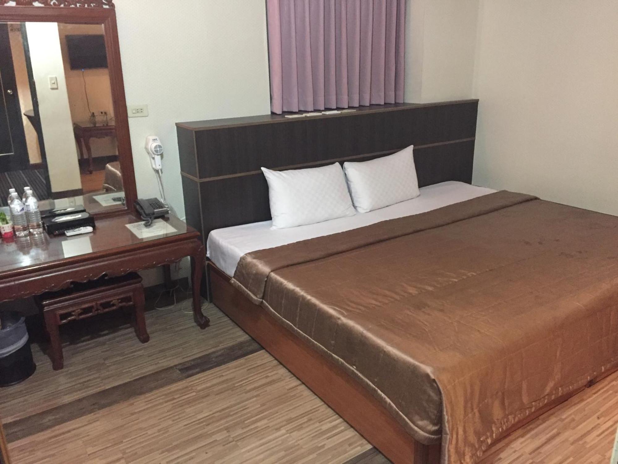 Bazhong Sentosa Hotel Kaohsiung Zewnętrze zdjęcie
