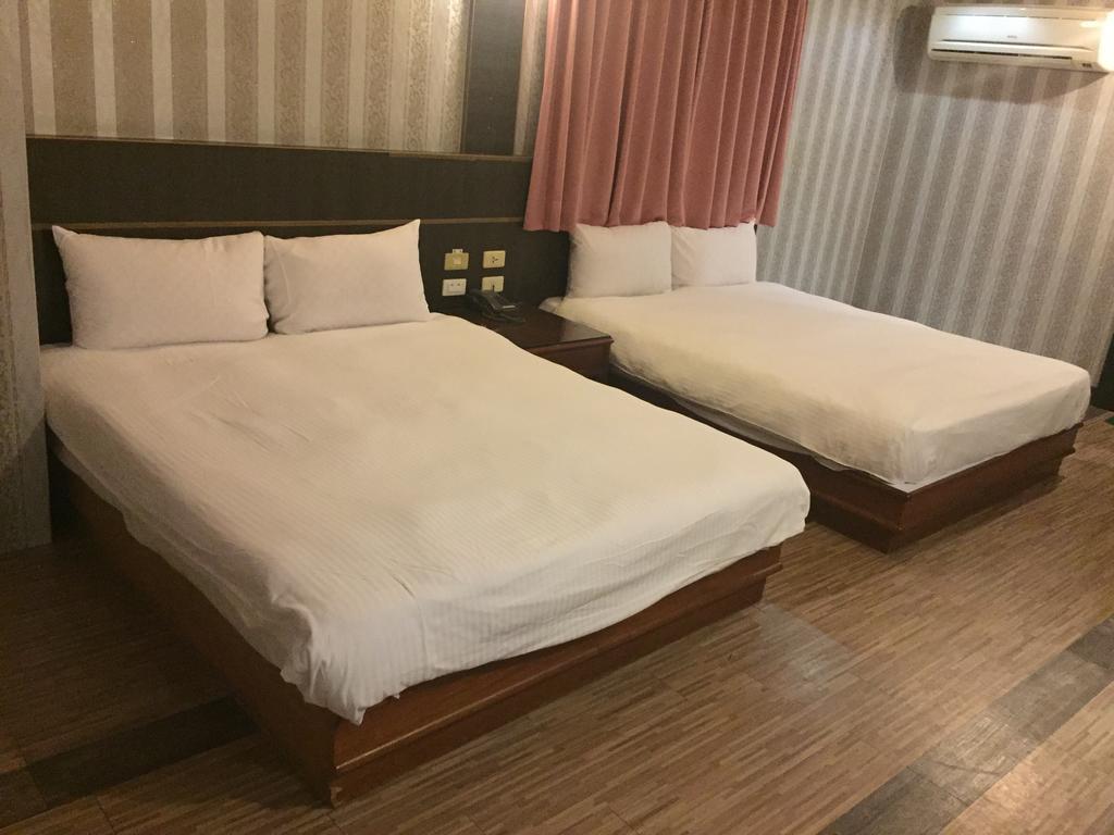 Bazhong Sentosa Hotel Kaohsiung Zewnętrze zdjęcie