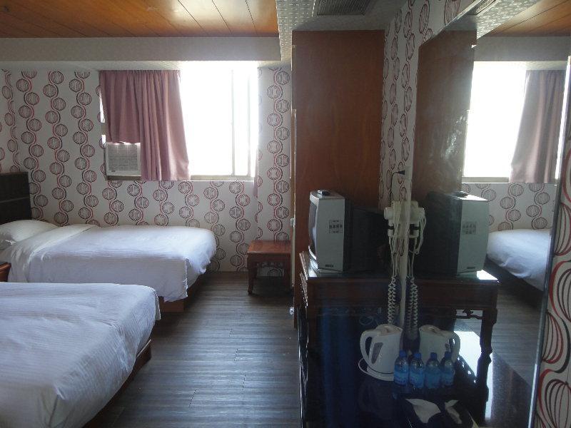 Bazhong Sentosa Hotel Kaohsiung Zewnętrze zdjęcie
