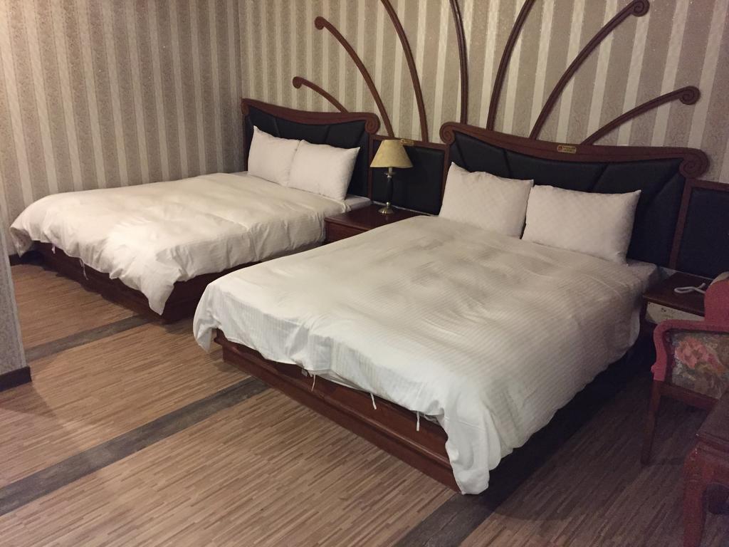 Bazhong Sentosa Hotel Kaohsiung Zewnętrze zdjęcie
